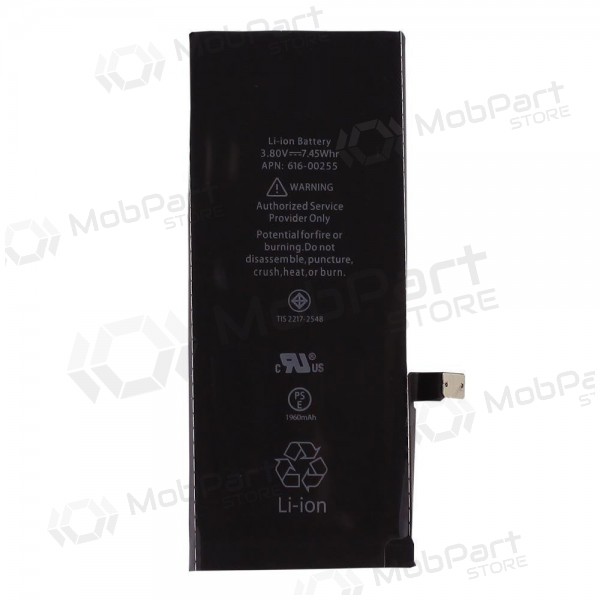 Apple iPhone 7 battery / accumulator (1960mAh) Apple iPhone 7 battery / accumulator (1960mAh)