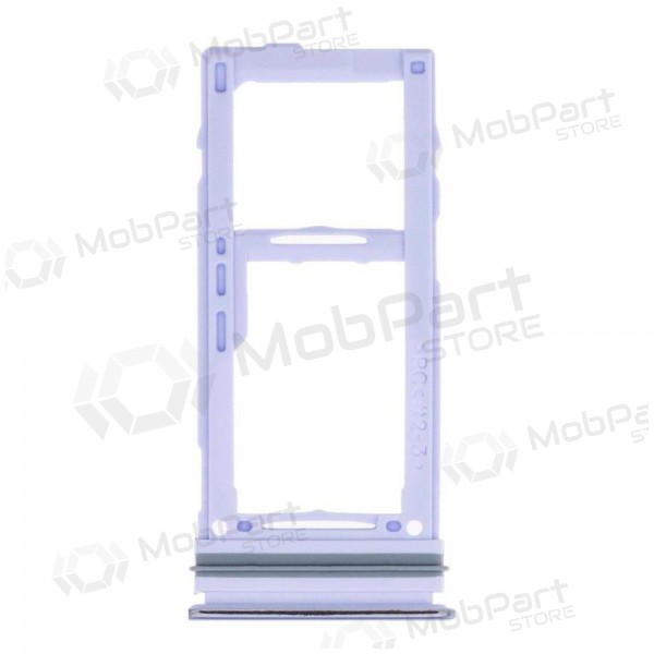 Samsung A525 / A526 / A528 / A725 / A726 A52 Galaxy 4G / A52 5G / A52S 5G / A72 4G / A72 5G SIM card holder (violet) (service pack) (original) Samsung A525 / A526 / A528 / A725 / A726 A52 Galaxy 4G / A52 5G / A52S 5G / A72 4G / A72 5G SIM card holder (violet) (service pack) (original)