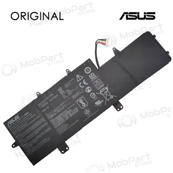 ASUS C41N1804, 4550mAh laptop battery - PREMIUM ASUS C41N1804, 4550mAh laptop battery - PREMIUM