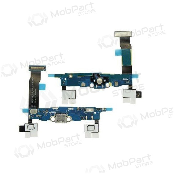 Samsung N910F Galaxy Note 4 charging dock port and microphone flex (used, original) Samsung N910F Galaxy Note 4 charging dock port and microphone flex (used, original)