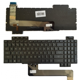 ASUS GL703, US keyboard