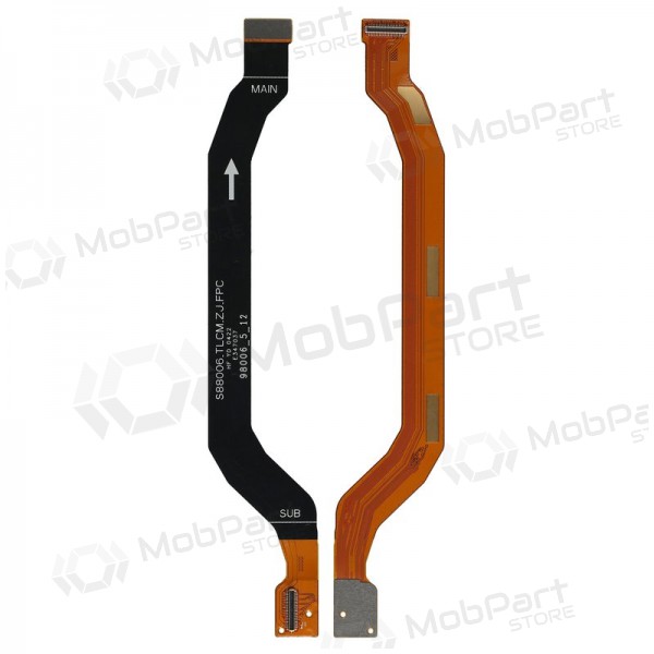 Xiaomi Redmi Note 11 Pro / Redmi Note 11 Pro 5G / Poco X4 Pro 5G pagrindinė flex (LCD) Xiaomi Redmi Note 11 Pro / Redmi Note 11 Pro 5G / Poco X4 Pro 5G pagrindinė flex (LCD)