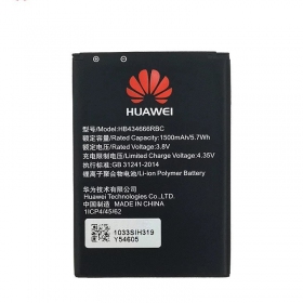 Huawei HB434666RBC for Modem E5573 / E5575 / E5576 / E5577 / E5776 (HB434666RAW) battery / accumulator (1500mAh) (service pack) (original)