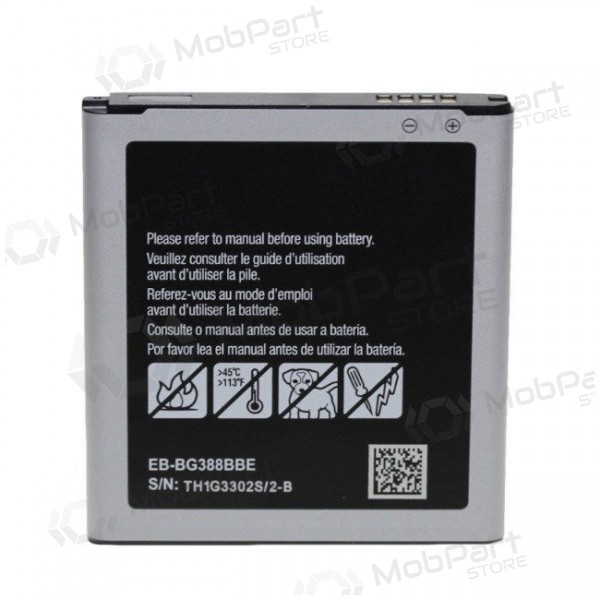 Samsung G388F Xcover 3 (EB-BG388BBE) battery / accumulator (2200mAh)