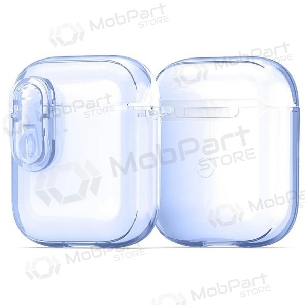 Case Dux Ducis PECL Apple AirPods 1/2 blue