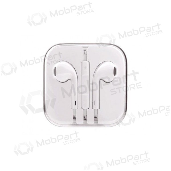 Earphone Apple Lightning (white)