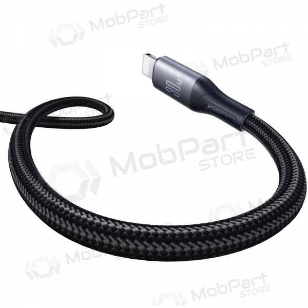 USB cable Joyroom S-A28 USB-C to Lightning 30W 2.0m black