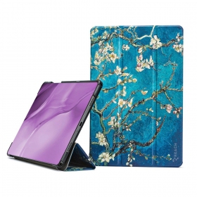 Samsung Galaxy Tab A9+, Tab A11+ case - Smart Leather (sakura)