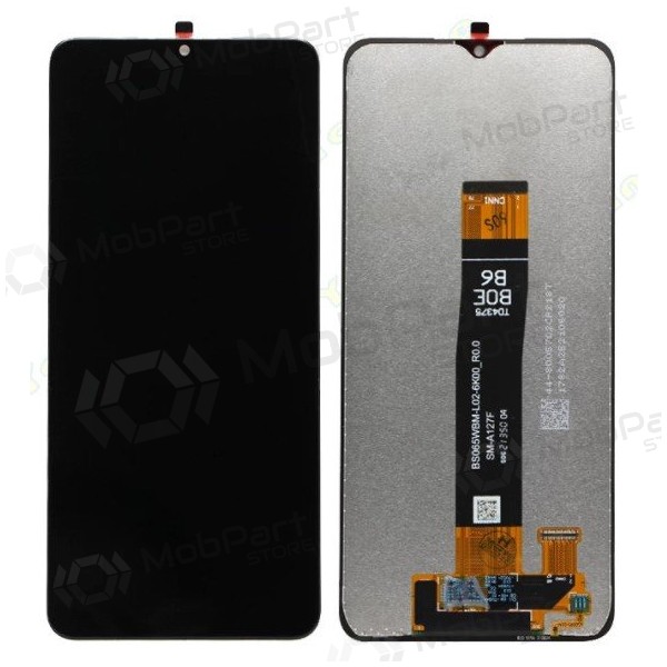 Samsung Galaxy A12s screen