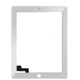 Apple iPad 2 Touch Screen Digitizer Glass (White)