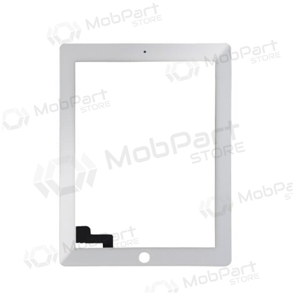 Apple iPad 2 Touch Screen Digitizer Glass (White)