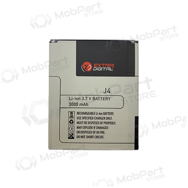 Samsung Galaxy J4 (2018) battery / accumulator (3000mAh) Samsung Galaxy J4 (2018) battery / accumulator (3000mAh)