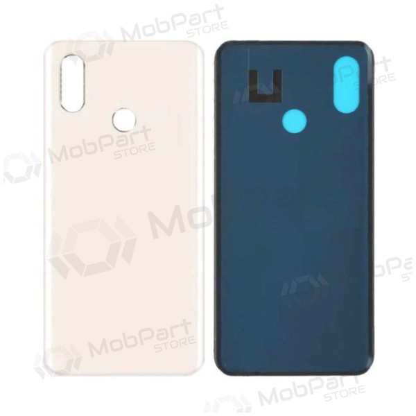 Xiaomi Mi 8 back / rear cover (gold)