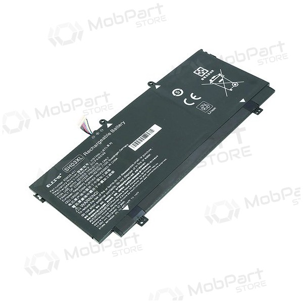 HP SH03XL, 57 Wh laptop battery, Selected HP SH03XL, 57 Wh laptop battery, Selected