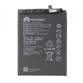 Huawei P10 / Honor 9 (HB386280ECW) battery / accumulator (3200mAh) (service pack) (original)