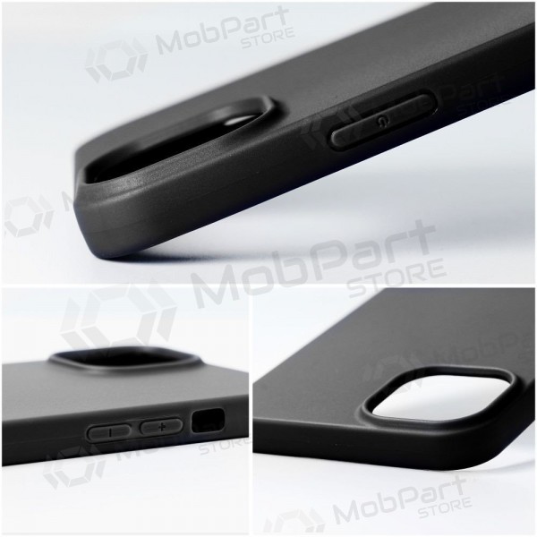 Xiaomi Redmi A7 4G, Redmi A5, Poco C71 (171,7x77,8x8,26) case -Matt TPU- (black)