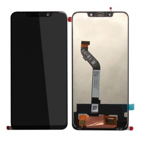 Xiaomi F1 Pocophone ekranas (black)