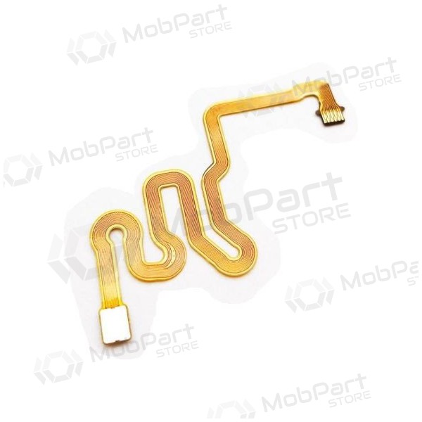 Huawei P10 Lite Fingerprint (03024DEG) pagrindinė HOME button flex (service pack) (original)