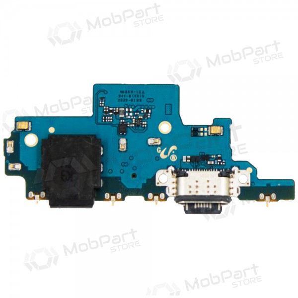 Samsung Galaxy A725 / A726 A72 4G / A72 5G charging dock port and microphone flex (service pack) (original)
