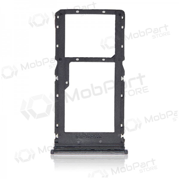Xiaomi Redmi Note 10 5G SIM card holder (grafitas / grey) Xiaomi Redmi Note 10 5G SIM card holder (grafitas / grey)