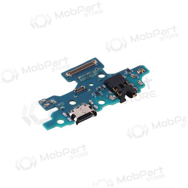Samsung A415 Galaxy A41 2020 charging dock port and microphone flex (service pack) (original) Samsung A415 Galaxy A41 2020 charging dock port and microphone flex (service pack) (original)