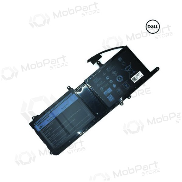 DELL 9NJM1, 8333mAh laptop battery - PREMIUM
