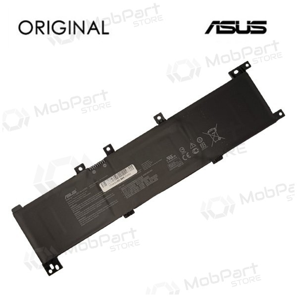 Nešiojamo kompiuterio battery ASUS B31N1635, 3550mAh, Original Nešiojamo kompiuterio battery ASUS B31N1635, 3550mAh, Original