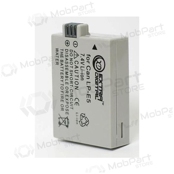 Canon LP-E5 foto battery / accumulator Canon LP-E5 foto battery / accumulator