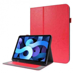 Lenovo Tab M10 Plus 10.3 X606 case "Folding Leather" (red)