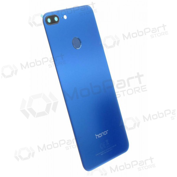Honor 9 Lite back / rear cover blue (Sapphire Blue) (used grade A, original)