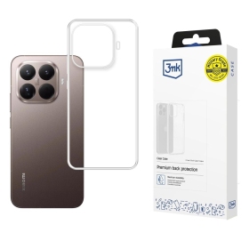 Xiaomi 15T Pro case "3MK Clear Case" (clear)