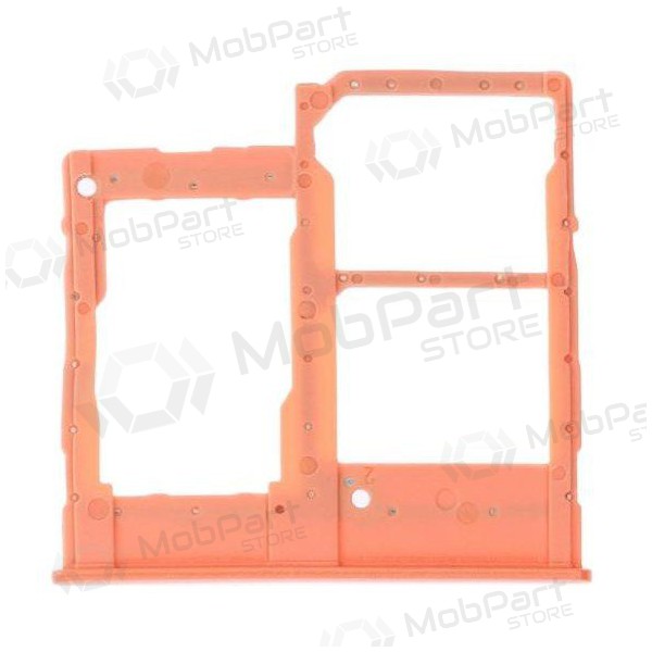 Samsung A202 Galaxy A20e 2019 SIM card holder (Coral) (service pack) (original) Samsung A202 Galaxy A20e 2019 SIM card holder (Coral) (service pack) (original)