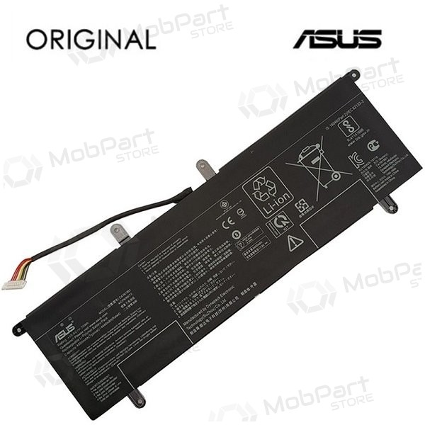Nešiojamo kompiuterio battery ASUS C41N1901, 4440mAh, Original Nešiojamo kompiuterio battery ASUS C41N1901, 4440mAh, Original
