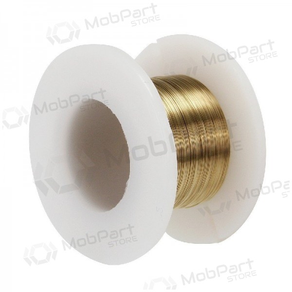 Cutting wire 100m, 0.04mm