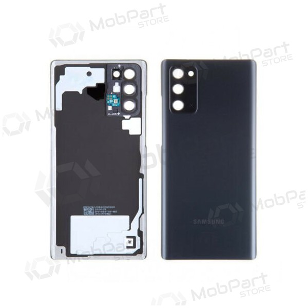 Samsung N980 / N981 Galaxy Note 20 back / rear cover grey (Mystic Gray) (used grade A, original)