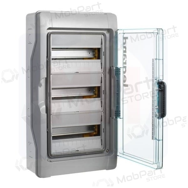 Plexo 36 mod. enclosure Legrand 601983