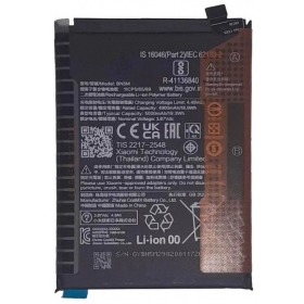 Xiaomi Redmi Note 12 4G, Note 12 5G Battery (BN5M) (Premium)