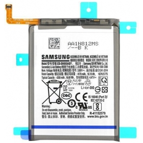 Samsung Galaxy Note 20 battery, accumulator (original)
