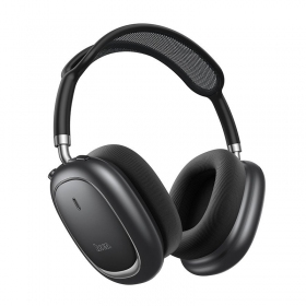 Wireless headphones with microphone Hoco W68 ANC Bluetooth black