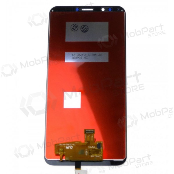 Huawei Y7 2018 screen (black)