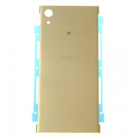 Sony Xperia XA1 G3112 /  XA1 G3116 / XA1 G3121 / XA1 G3123 / XA1 G3125 back / rear cover (gold)