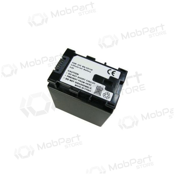 JVC BN-VG138 foto battery / accumulator