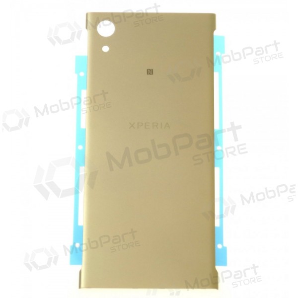 Sony Xperia XA1 G3112 /  XA1 G3116 / XA1 G3121 / XA1 G3123 / XA1 G3125 back / rear cover (gold)