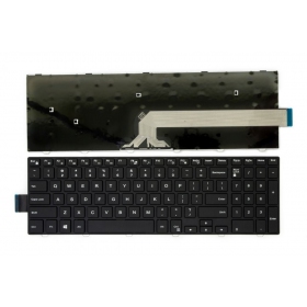 DELL Inspiron 15: 3542 keyboard