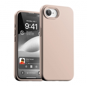 Apple iPhone 16e, 17e case Mercury 
