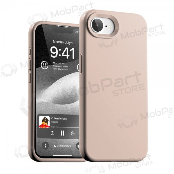 Apple iPhone 16e, 17e case Mercury 
