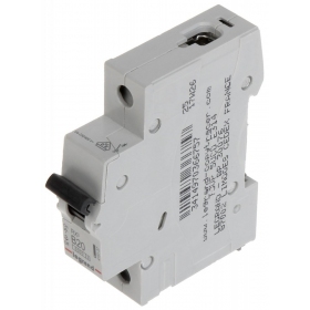 MCB RX3 Legrand 419137 (20A, 1P, 230V, 6kA)