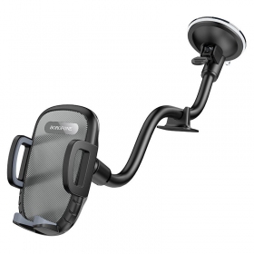 Car phone holder Borofone BH54 tvirtinamas prie lango