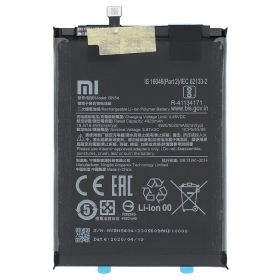 Akumuliatorius original Xiaomi Redmi 9T/Redmi Note 9 5020mAh BN54 (service pack)