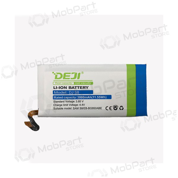 Samsung G950F Galaxy S8 battery / accumulator (3000mAh) Samsung G950F Galaxy S8 battery / accumulator (3000mAh)